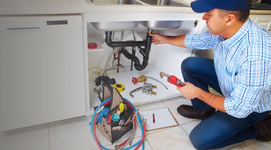 Professional sink repair in Essex, CA